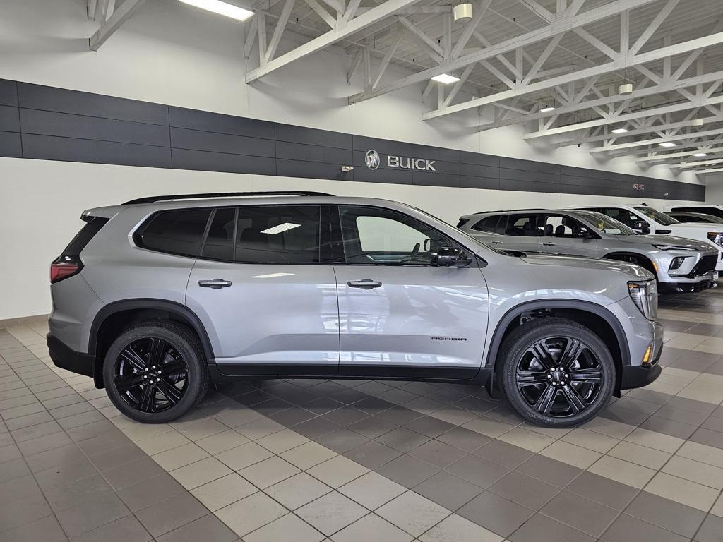 new 2026 GMC Acadia car, priced at $57,170