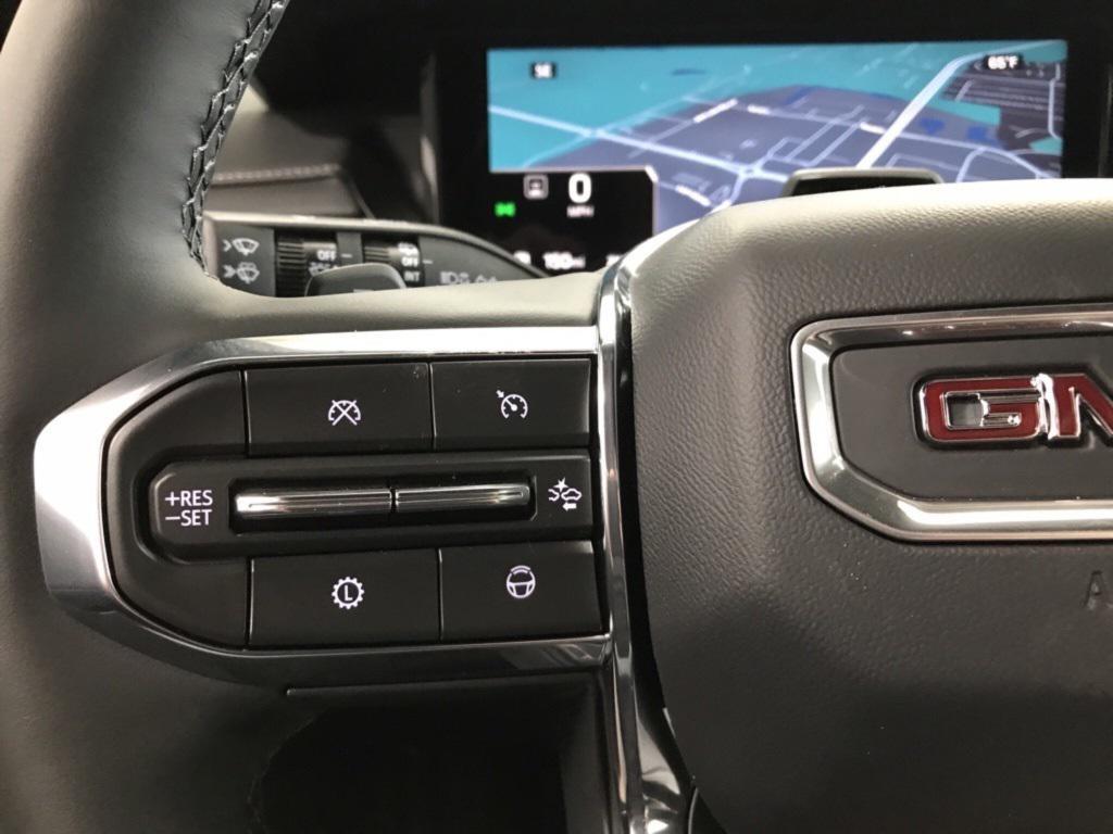 new 2026 GMC Acadia car, priced at $57,170
