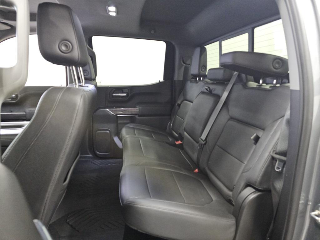 used 2021 Chevrolet Silverado 1500 car, priced at $38,441