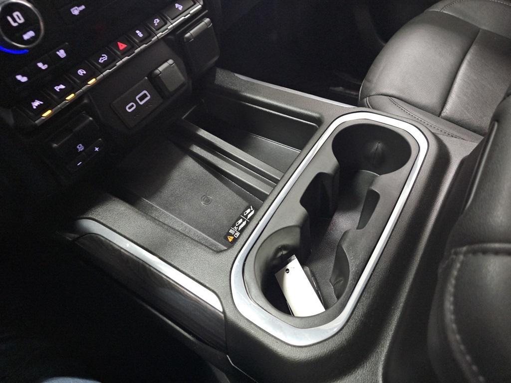 used 2021 Chevrolet Silverado 1500 car, priced at $38,441