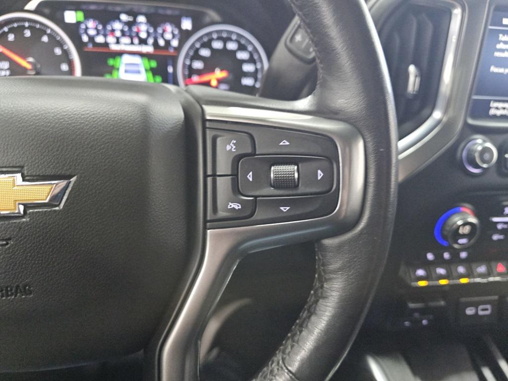 used 2021 Chevrolet Silverado 1500 car, priced at $38,441