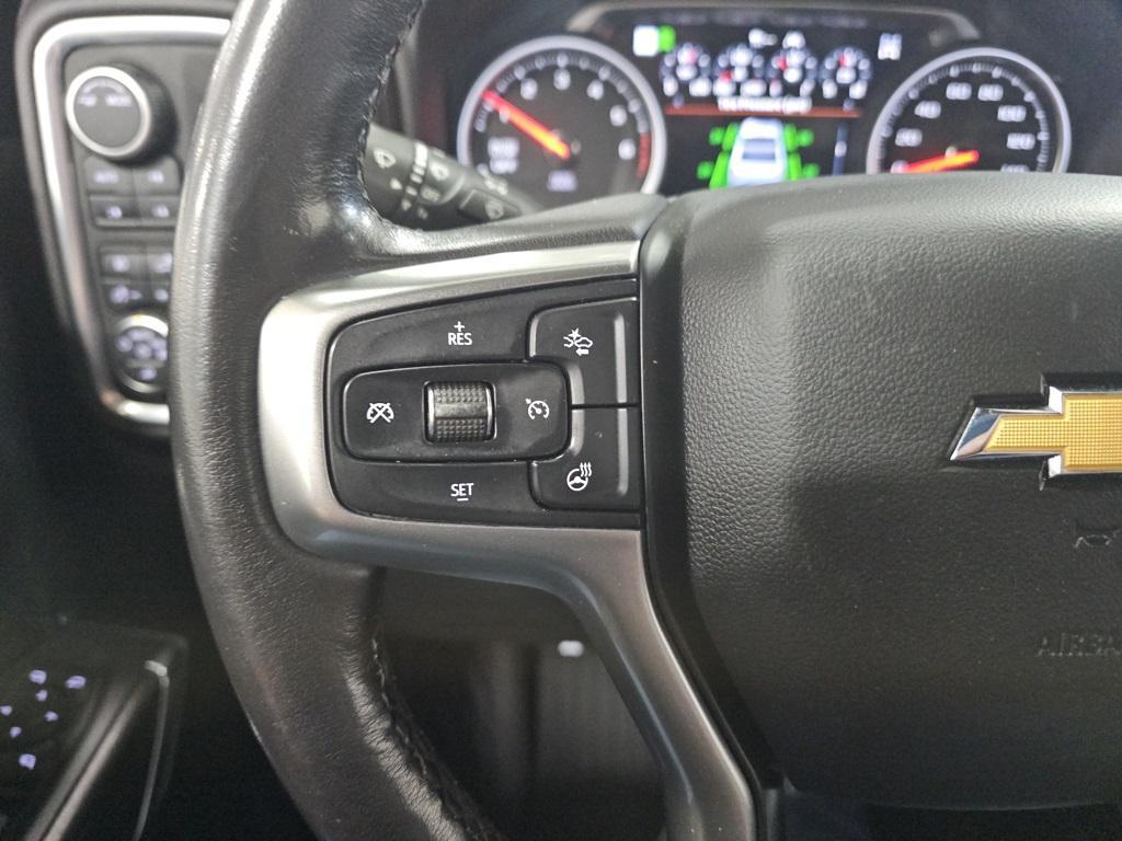 used 2021 Chevrolet Silverado 1500 car, priced at $38,441