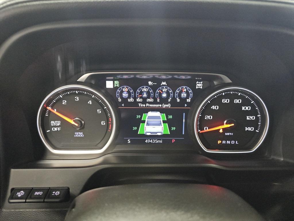 used 2021 Chevrolet Silverado 1500 car, priced at $38,441