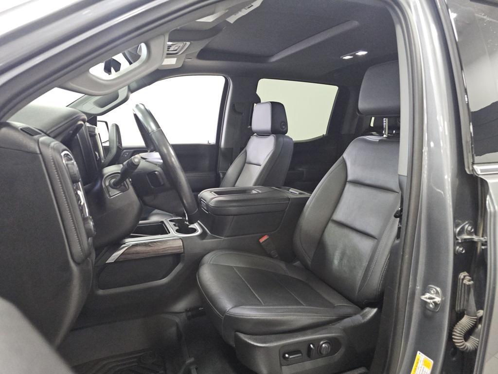 used 2021 Chevrolet Silverado 1500 car, priced at $38,441