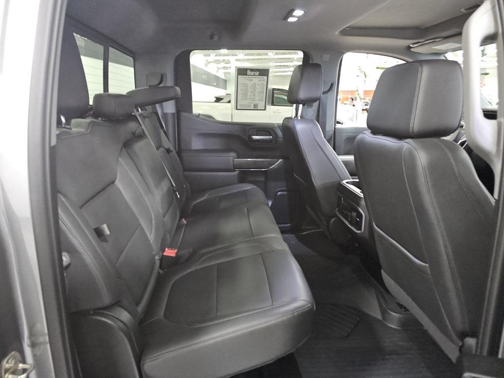 used 2021 Chevrolet Silverado 1500 car, priced at $38,441