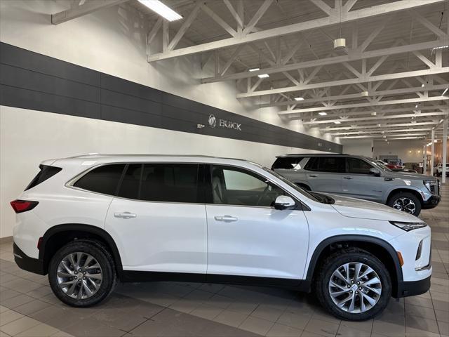 new 2025 Buick Enclave car, priced at $51,830