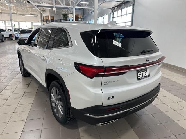 new 2025 Buick Enclave car, priced at $51,830