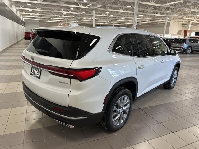 new 2025 Buick Enclave car, priced at $51,830