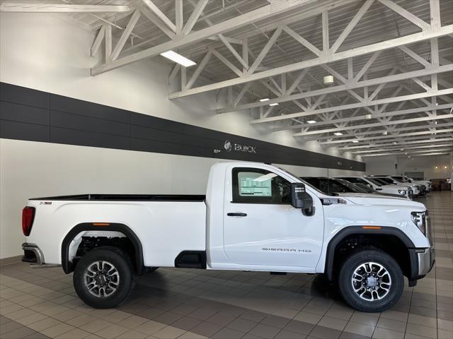 new 2025 GMC Sierra 3500 car, priced at $54,905