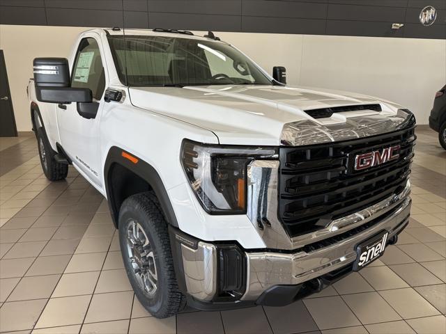 new 2025 GMC Sierra 3500 car, priced at $54,905