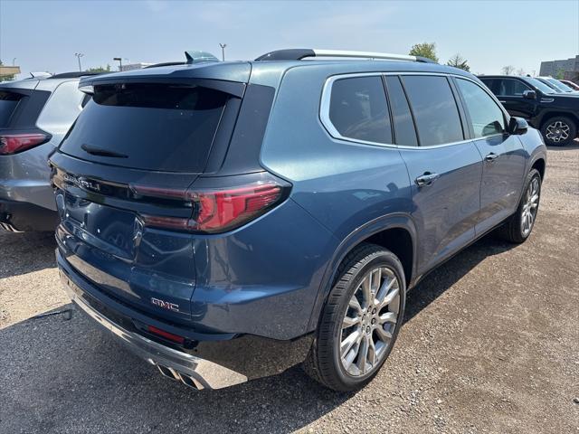 new 2025 GMC Acadia car, priced at $65,060