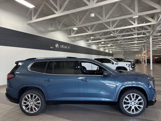 new 2025 GMC Acadia car, priced at $65,060