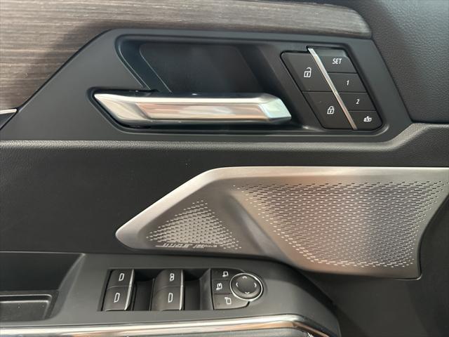 new 2025 GMC Acadia car, priced at $65,060