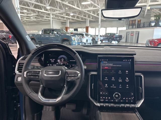 new 2025 GMC Acadia car, priced at $65,060