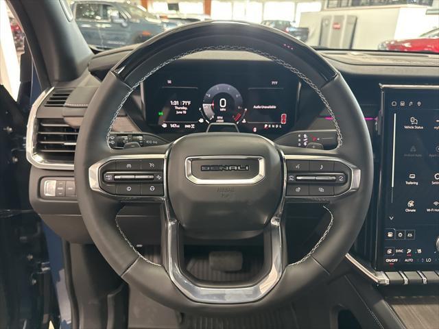 new 2025 GMC Acadia car, priced at $65,060
