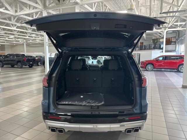 new 2025 GMC Acadia car, priced at $65,060