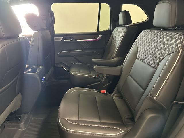 new 2025 GMC Acadia car, priced at $65,060