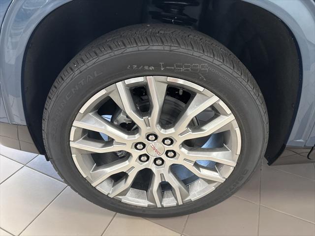 new 2025 GMC Acadia car, priced at $65,060