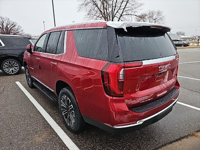 new 2025 GMC Yukon car, priced at $78,470