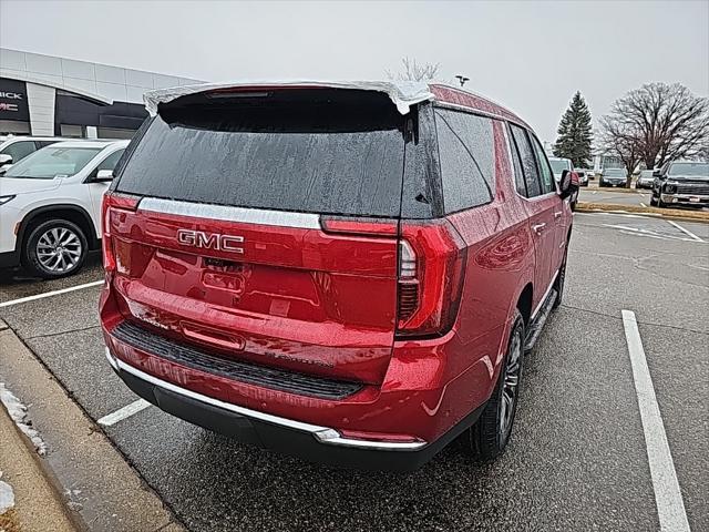 new 2025 GMC Yukon car, priced at $78,470