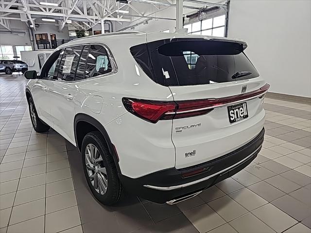 new 2025 Buick Enclave car, priced at $51,850