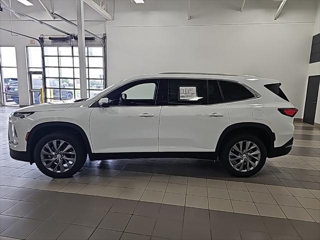 new 2025 Buick Enclave car, priced at $51,850