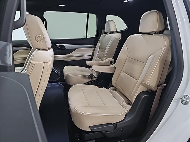 new 2025 Buick Enclave car, priced at $51,850