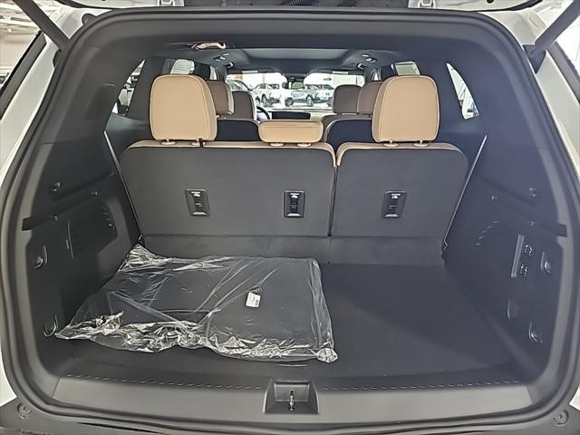 new 2025 Buick Enclave car, priced at $51,850