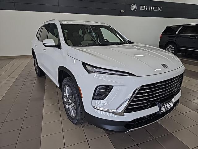 new 2025 Buick Enclave car, priced at $51,850