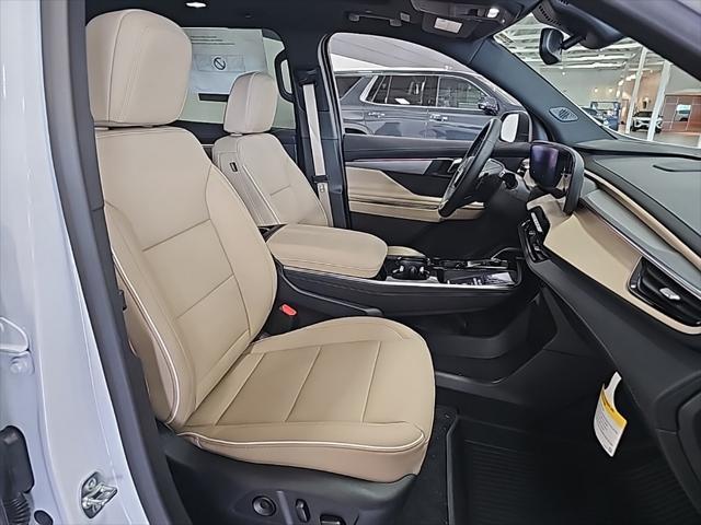 new 2025 Buick Enclave car, priced at $51,850