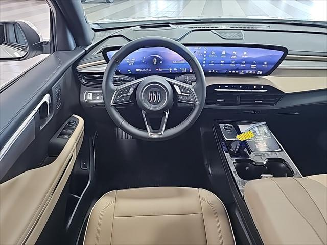 new 2025 Buick Enclave car, priced at $51,850
