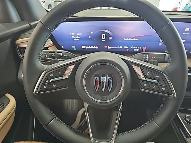 new 2025 Buick Enclave car, priced at $51,850