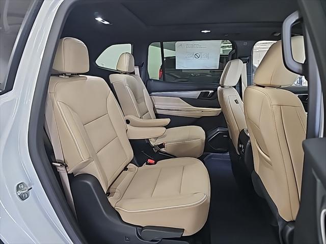 new 2025 Buick Enclave car, priced at $51,850