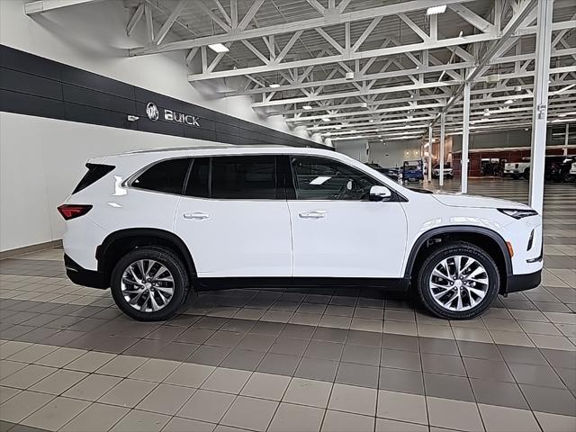 new 2025 Buick Enclave car, priced at $51,850