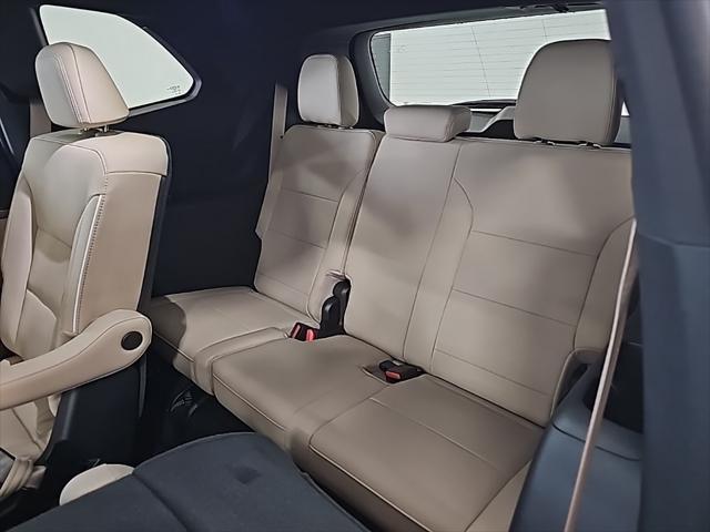 new 2025 Buick Enclave car, priced at $51,850