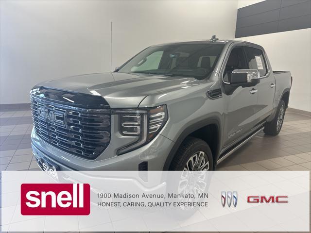 new 2025 GMC Sierra 1500 car, priced at $81,755