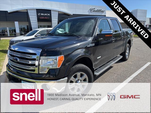used 2014 Ford F-150 car, priced at $18,732