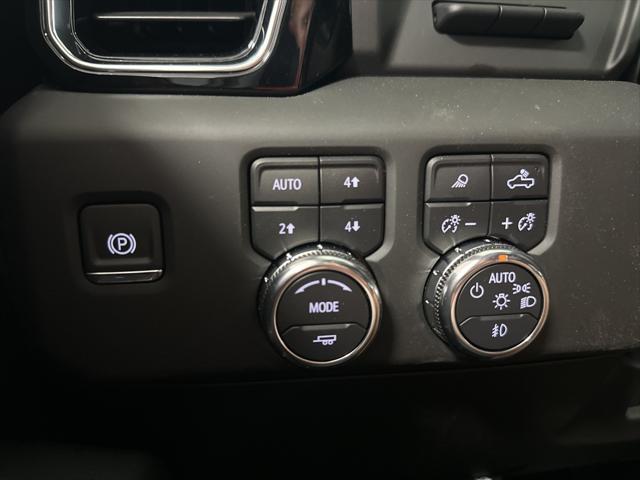 new 2025 GMC Sierra 3500 car, priced at $79,495