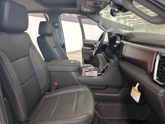 new 2025 GMC Sierra 3500 car, priced at $79,495