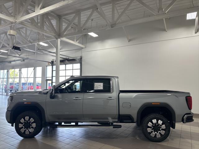 new 2025 GMC Sierra 3500 car, priced at $79,495