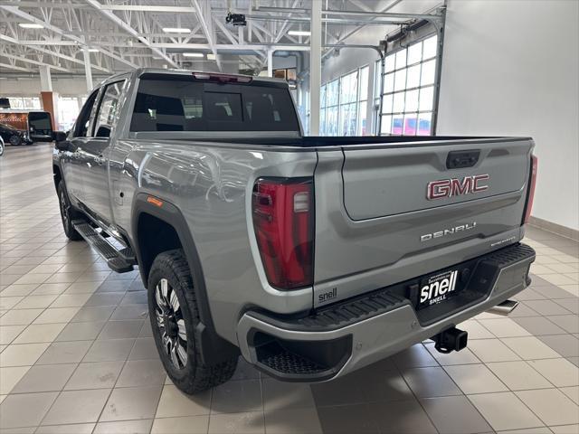 new 2025 GMC Sierra 3500 car, priced at $79,495