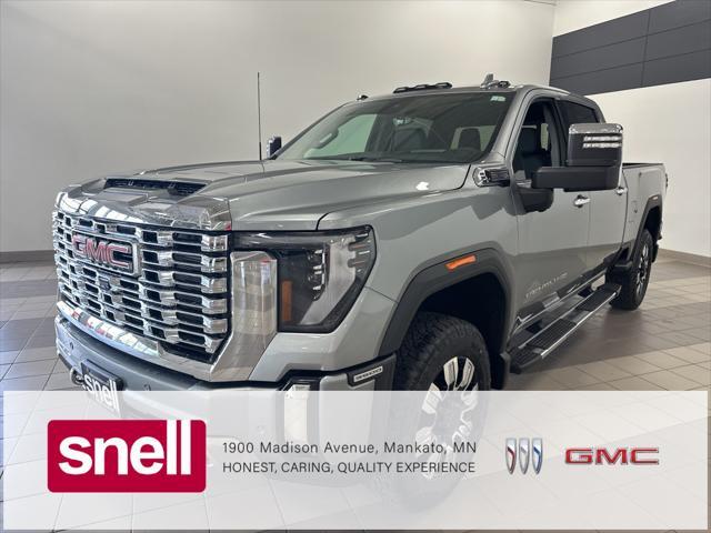 new 2025 GMC Sierra 3500 car, priced at $79,495