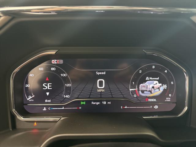 new 2025 GMC Sierra 3500 car, priced at $79,495