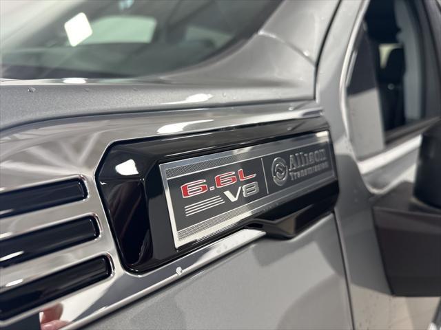 new 2025 GMC Sierra 3500 car, priced at $79,495