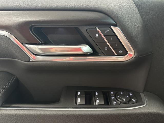 new 2025 GMC Sierra 3500 car, priced at $79,495