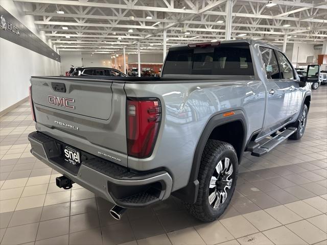 new 2025 GMC Sierra 3500 car, priced at $79,495