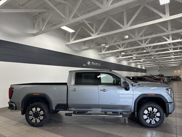 new 2025 GMC Sierra 3500 car, priced at $79,495