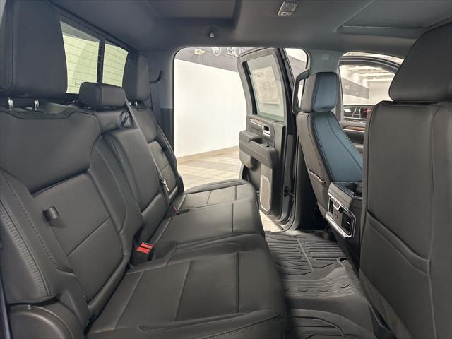 new 2025 GMC Sierra 3500 car, priced at $79,495