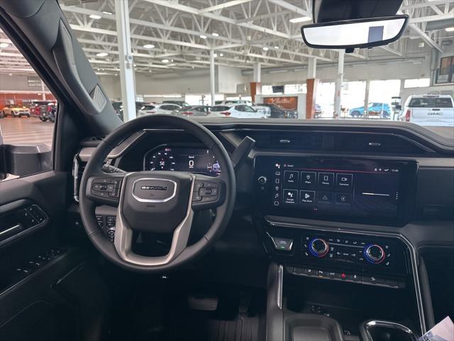 new 2025 GMC Sierra 3500 car, priced at $79,495