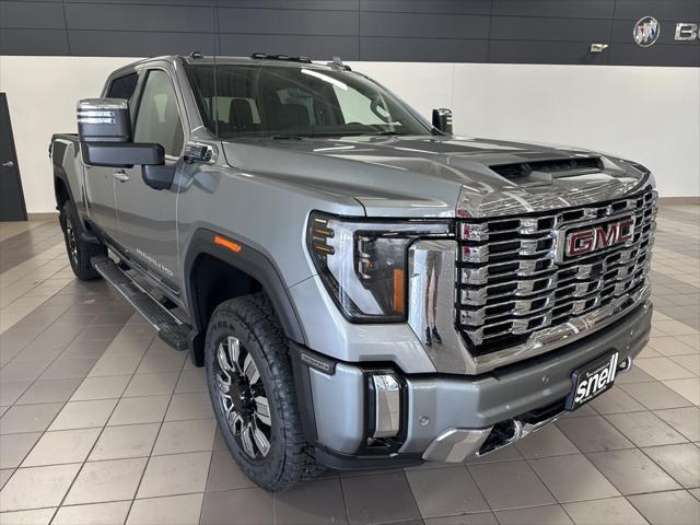 new 2025 GMC Sierra 3500 car, priced at $79,495